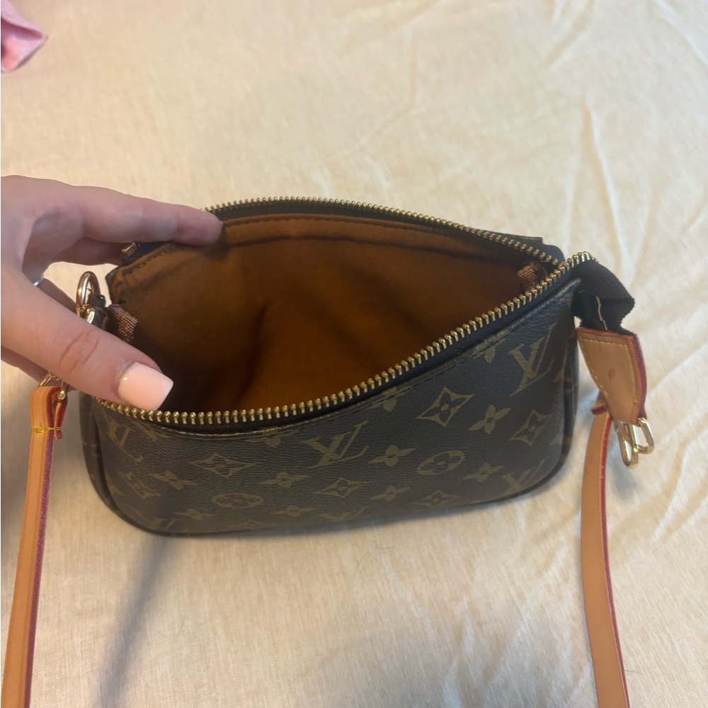 Brown Crossbody Bag - Picture 5 of 13